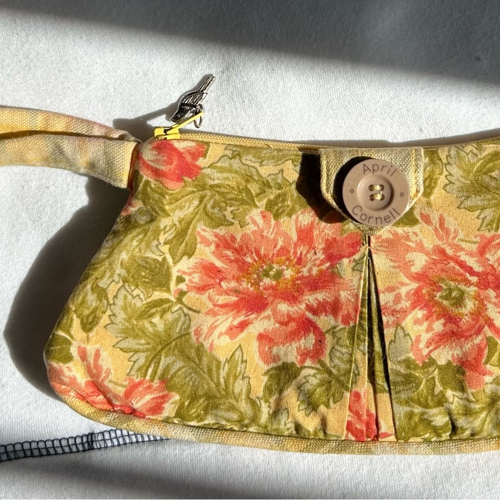 April Cornell Floral Women's Bag